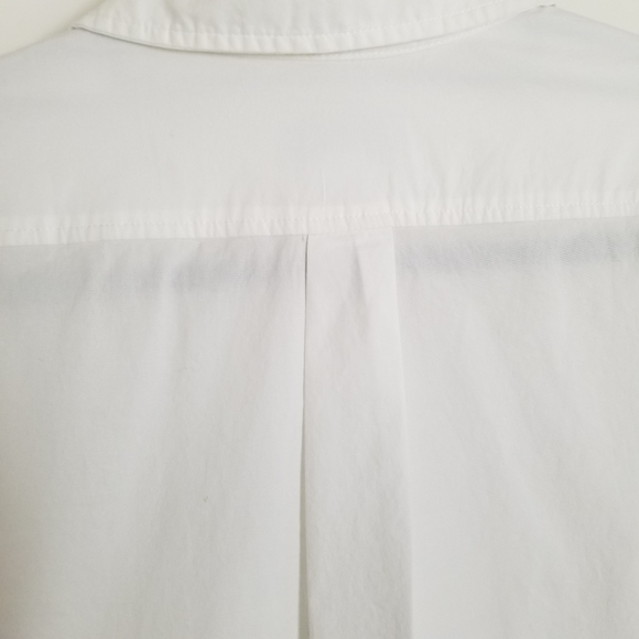 2/$14 Ava & Viv Button Down Long Sleeve Blouse - Picture 8 of 9